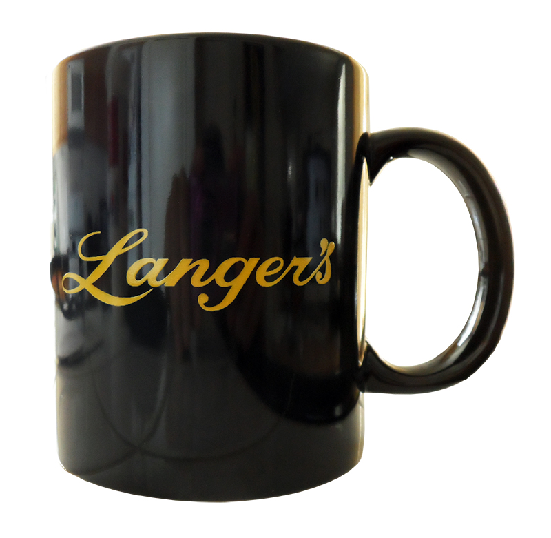 Langer's Coffee Mug