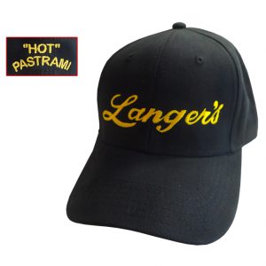 Langer's Hat