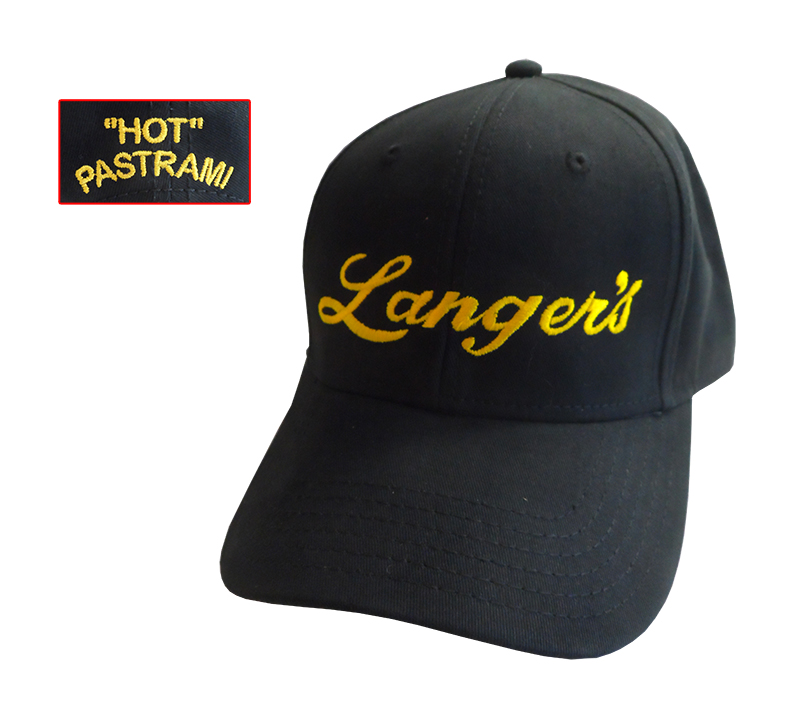 Langer's Hat
