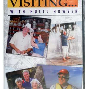 Visiting with Huell Howser "Cow Tongue" Complete Episode DVD