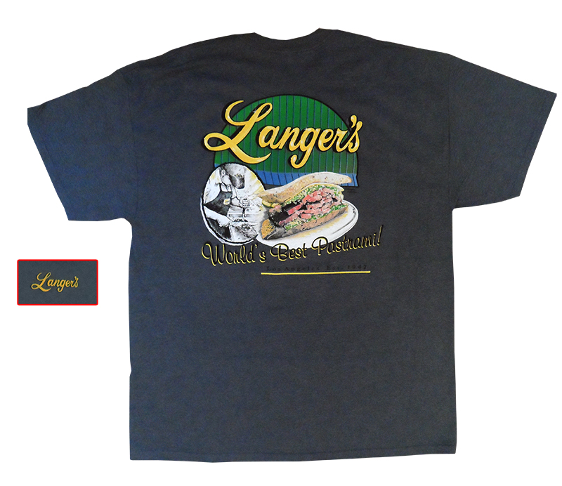 Langer's Shirt (Illustrated)