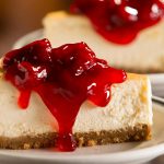 Langer's Deli cheesecake deserts