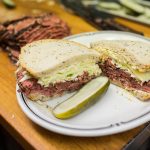 Food and Wine names Langer's one of America's Best Delis