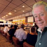 Norm Langer at Langer's Deli