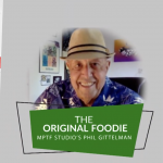 Title card for The Original Foodie Youtube Series
