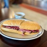The best pastrami dip sandwich in the city may be at this Westlake deli