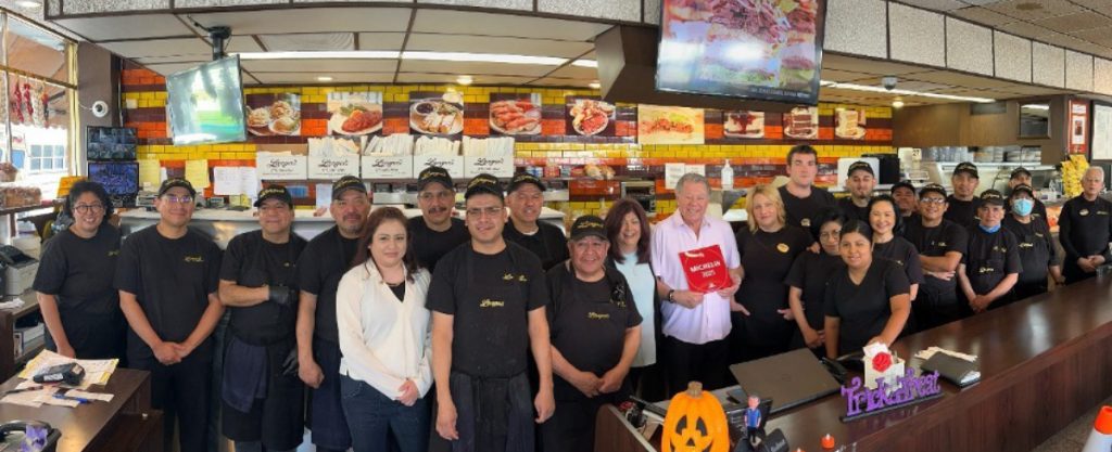 Langer’s Delicatessen-Restaurant Honored with 2025 Michelin Guide Recognition