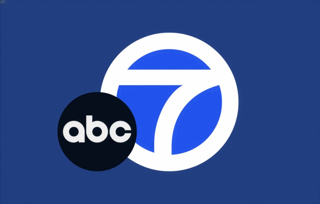 KABC 7 Visits Langer's Deli for St. Patrick's Day