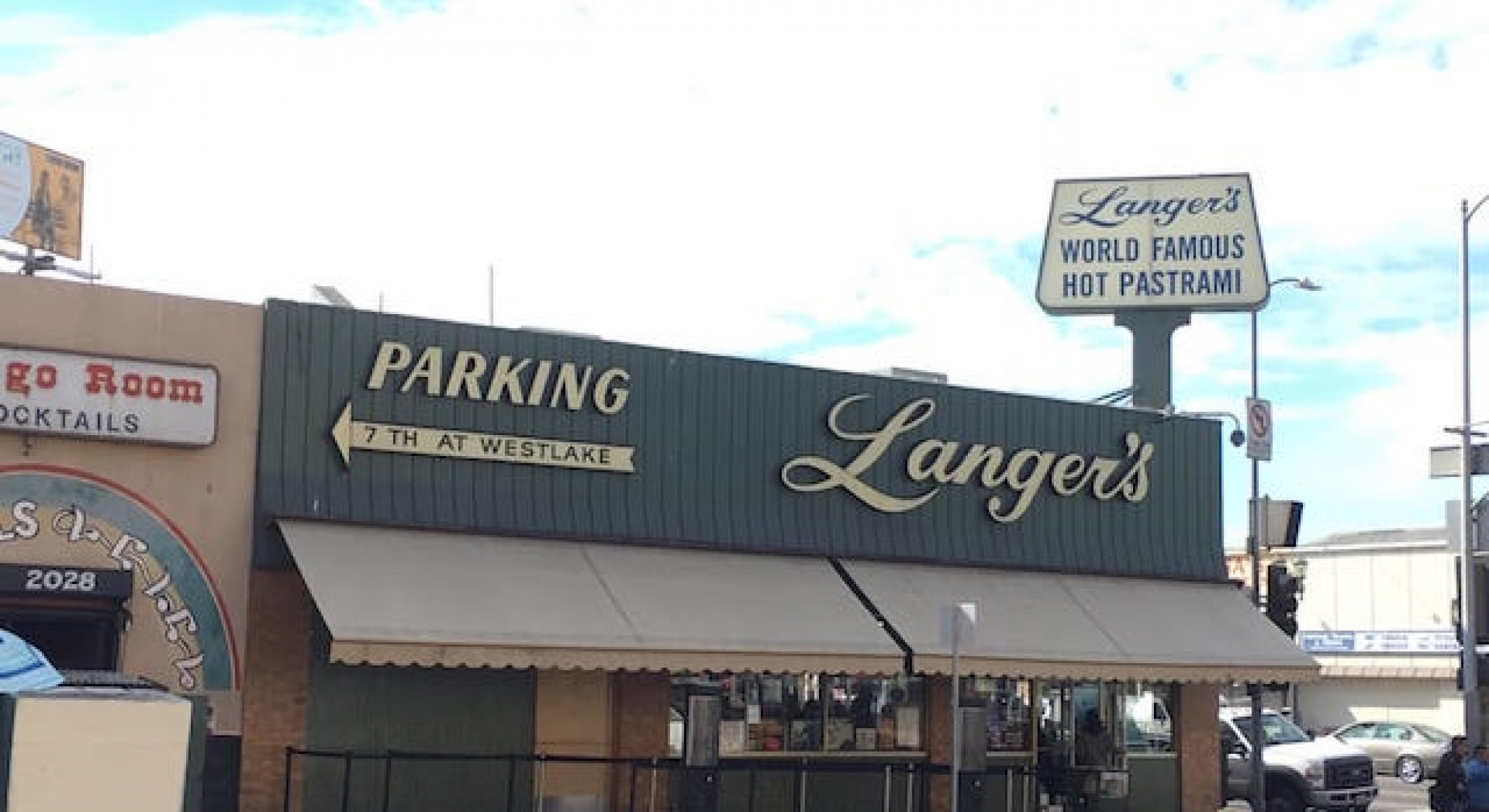 LAist The 8 Best Jewish Delis In Los Angeles Langer's Delicatessen